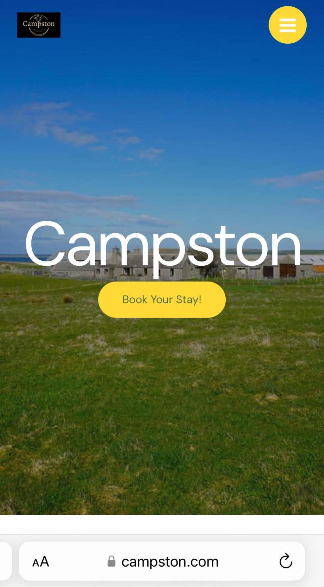 Campston Apartment Toab Bagian luar foto